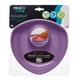 thumbnail image 3 of Plato Con Succión Morado, 3 of 3