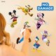thumbnail image 4 of Calcomanías de pared WALL PALZ Disney 6 piezas autoadhesivas, 4 of 7