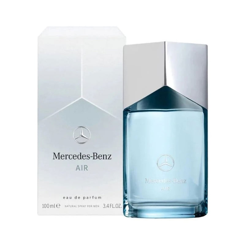 Perfume Hombre Mercedes Benz Lsa Air Edp 100 Ml