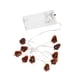 thumbnail image 3 of Cadena De Luces LED De Navidad Lámparas Adorno Colgante Para Holiday Bar Home 1M, 3 of 5