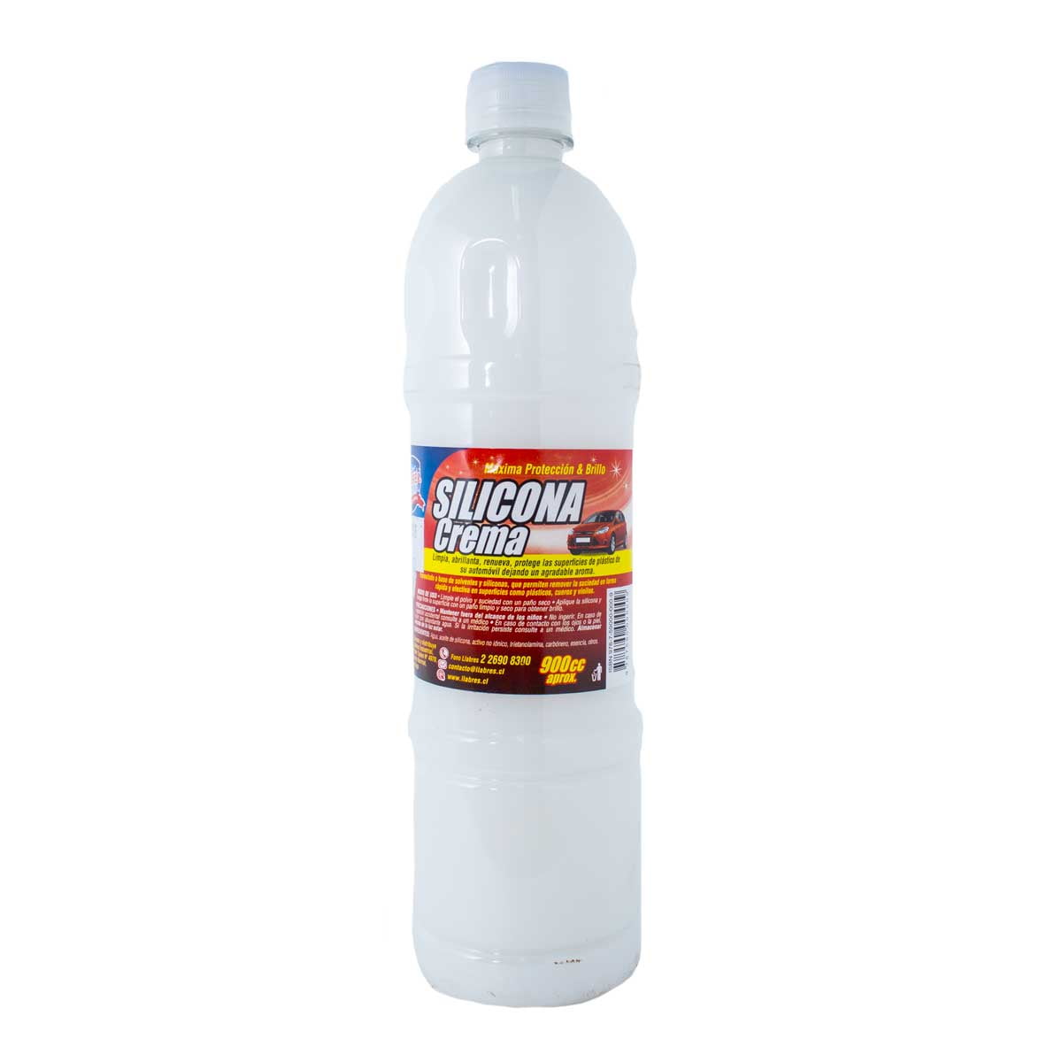 Silicona Crema Llabres 900cc