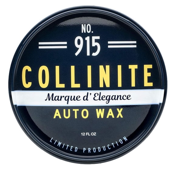 Auto Wax Collinite 915 Marca d'Elegance 355 ml