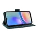 thumbnail image 3 of Carcasa FOXDOCK Samsung Galaxy A05s de cuero PU, diseño acolchado clásico, protección contra caídas y rayones, 3 of 5