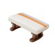 thumbnail image 3 of Reposapiés Acolchado Peque?o, Taburete Bajo, Otomano Para Sala De Estar, Dormitorio, Hogar, Beige, 3 of 5