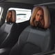 thumbnail image 2 of M3GAN Funda Protectora Universal para Reposacabezas de Coche, Funda Elástica para Reposacabezas de Asiento de Auto, Funda de Tela Antipolvo, Accesorios de Interior 2 Piezas, 2 of 6