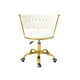thumbnail image 1 of Silla Queen Lite De Escritorio - Blanco Crudo, 1 of 3