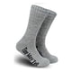 thumbnail image 4 of Calcetas 80% Lana Merino, Térmicas, Invierno Y Deporte gris L, 4 of 6