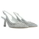 thumbnail image 5 of Zapato Mujer Chalada Hot-70 Plateado Casual, 5 of 8