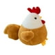 thumbnail image 4 of Almohada Para Dormir De Gallo Animado De Animales De Peluche Para Decoración Del Hogar, 4 of 5
