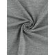thumbnail image 5 of INSPIRE CHIC Bata larga de mujer de manga larga de rayón, bata suave con cinturón, ropa de dormir para salón, cubierta, talla S, gris, 5 of 6