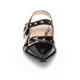 thumbnail image 3 of Zapato Negro Vía Franca, 3 of 6