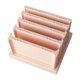 thumbnail image 1 of Herramienta Profesional Para Extrusión De Tiras De Arcilla Polimérica, De Doble Cara, Color Beige., 1 of 5