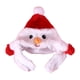 thumbnail image 1 of Gorro De Papá Noel Para Gatos, Gorro Cálido Para Mascotas, Bonito Tocado Para Gatos, Gatitos, Cachorros, Mu?eco De Nieve, 1 of 5