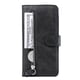 thumbnail image 2 of Funda con Cremallera para OPPO A3 Pro 5G, Carcasa Cartera de Cuero PU con Soporte y Tarjetero, 2 of 6