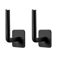 Bothyi - Organizador De Gorras De Béisbol, Soporte Para Sombreros, Almacenamiento Moderno Para Dormitorio, Armario, Baño, Negro