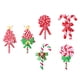 thumbnail image 1 of Adornos Navideños Para Dulces, Manualidades Para Vacaciones, Recuerdo De Fiesta Interior Y Exterior, 6 Uds., 1 of 5