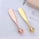 thumbnail image 2 of Anti Wrinkle Eye Cream Applicator Mixing Spatulas Preminum Metal Face Mask Spoon Sticks Eye Cream Massage Sticks Beauty Scoop, 2 of 3