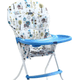 thumbnail image 1 of Silla comer Arti color azul, 1 of 3