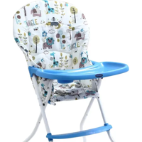 Genérico - Silla Comer Arti Color Azul