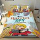 thumbnail image 1 of Harriet la Espía Conjunto de sábanas temático, trío de piezas, cómodo y amigable con la piel, diseño único, regalo de decoración para el hogar para familiares, amigos y fans,135cm *200cm, 1 of 6