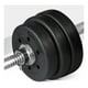 thumbnail image 5 of Par Discos 5 Kg - 10 Kg En Total negro, 5 of 6