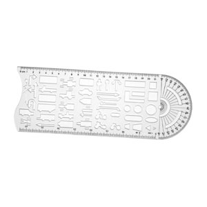Magideal - Línea De Nación De Accidentes De Tráfico, Plantilla De Dibujo, Compacta, Versátil, Descripción General, Luz, Plantilla De Diseño, Símbolo De Accidente Blanco