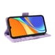 thumbnail image 5 of Carcasa FOXDOCK Xiaomi Redmi 10A 4G de cuero PU, diseño acolchado clásico, protección contra caídas y rayones, 5 of 5