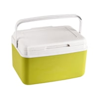 Ioensy - Nevera Portátil Con Aislamiento, Nevera Personal Para Coche, Para Barco, Playa, Exterior, 6 L