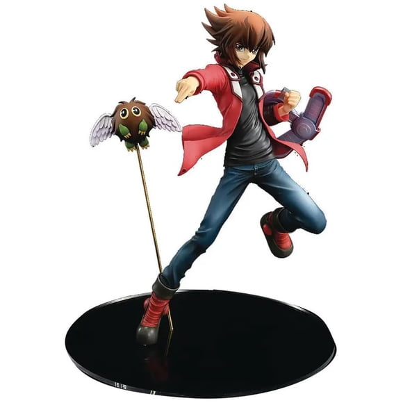 Figura Passage Trading Yu Gi Oh Duel Monsters Gx Jaden Yuki, escala 1/7