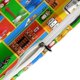 thumbnail image 4 of Mario Print Bedding Set Pattern Duvet Cove Set 3 Pieces 1 Quilt Cover And 2 Pillowcases for Women Men Teens, 4 of 5