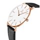 thumbnail image 2 of Reloj de pulsera de piel minimalista de Ben Nevis para hombre, 2 of 7