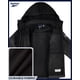 thumbnail image 4 of Chaqueta de invierno Reebok, sistema 3 en 1, impermeable, softshell para niños, 4 of 7