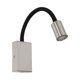 thumbnail image 1 of Aplique Tazzoli Niquel Led 3.5W, 1 of 1