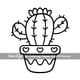thumbnail image 4 of Libro para colorear Coco Wyo Cute & Groovy para adultos y niños, 4 of 9