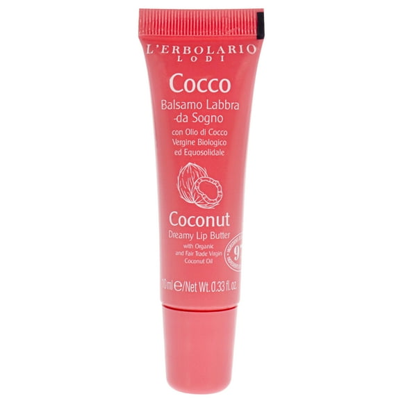 Bálsamo Labial Lerbolario Dreamy Coco 9 ml Mujer
