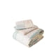 thumbnail image 1 of Cubrecama Quilt Estampado Sherpa Chantilly 2 Plazas Beige, 1 of 6