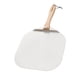 thumbnail image 1 of Pizza Peel Chef Pomodoro de aluminio con mango de madera plegable, 1 of 7