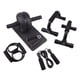 thumbnail image 1 of Rueda De Rodillo Para Abdominales, Conjunto De Equipo De Fitness Para Interiores, Expansor De Pecho Para Entrenamiento De Gimnasio En Casa, Negro, 1 of 5