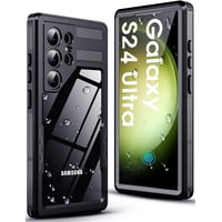 Funda Impermeable Hllhunkhe Para Samsung Galaxy S24 Ultra 5G