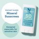 thumbnail image 3 of Protector Solar Blue Lizard Stick Mineral SPF 50 14g Piel Sensible, 3 of 3