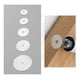 thumbnail image 3 of Set 5 Discos De Corte De Madera Para Dremel + 1 Mandril, 3 of 5