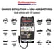 thumbnail image 2 of Cargador de Baterías Tecmate OptiMate PRO-1 DUO 12V Negro, 2 of 7