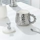 thumbnail image 2 of Tazón, Taza Mug, Diseño De Oso, 340ml, Modelo Elegante., 2 of 3