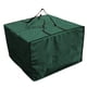 thumbnail image 3 of Bolsa De Almacenamiento Para Cojines, Bolsa Protectora, Tela Oxford Duradera Para Decoración Navide?a, Verde, 3 of 5