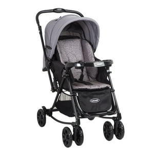 Bebesit - Coche Cuna Cuna Balancin Sx Gris