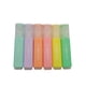thumbnail image 3 of 6 destacadores colores brillantes. suave aplicación, 3 of 3