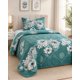 thumbnail image 4 of Cubrecama de Verano Plaza y Media Liviano y Fresco Cubrelecho Quilt, 4 of 6