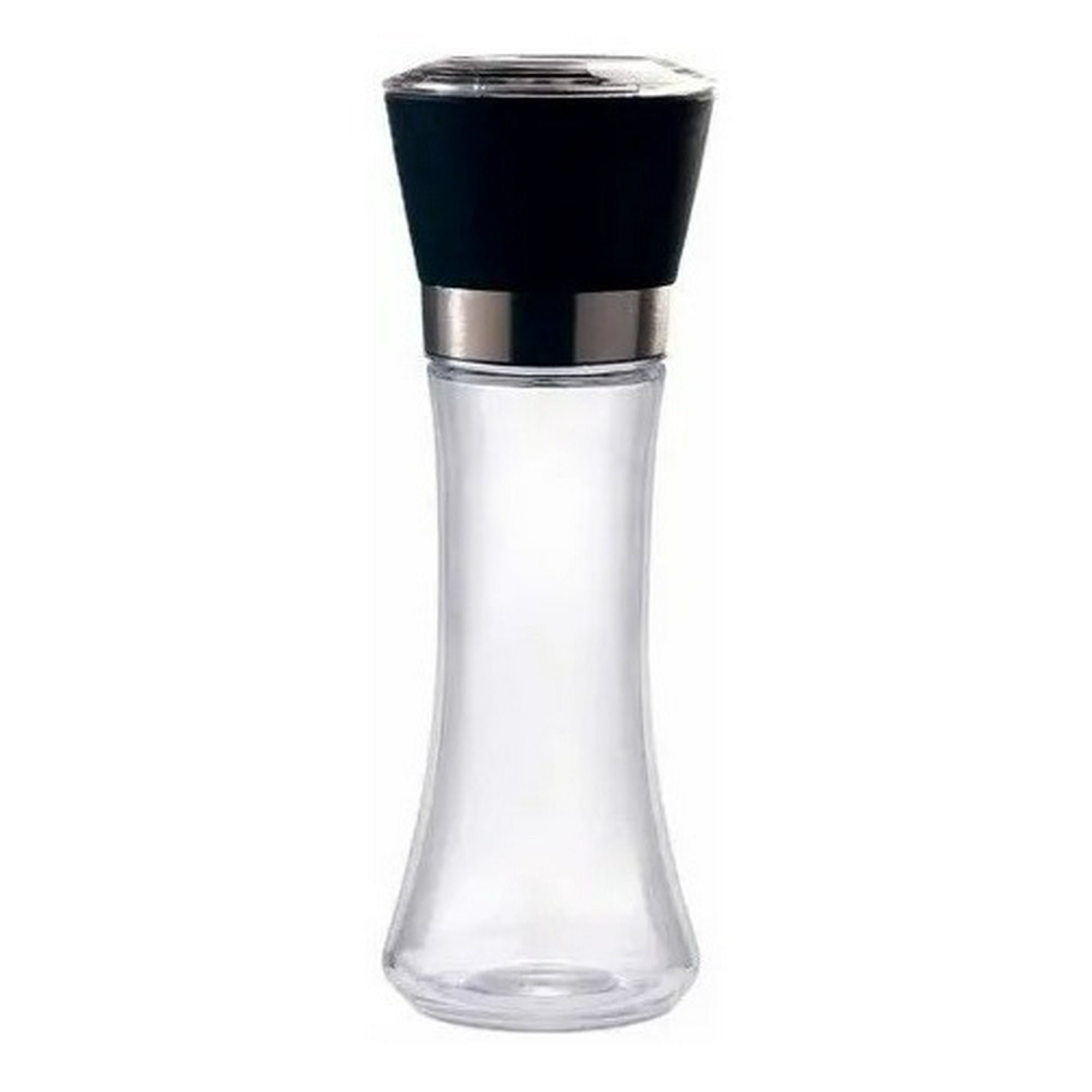 Genérico - Molinillo Sal Pimienta Condimentos Acero Inoxidable Grande