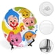 thumbnail image 4 of Plato Decorativo de Porcelana Fina Plim Desmarcar 15 cm (6"), 4 of 6