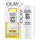 thumbnail image 1 of Protector solar en barra Olay Glow & Protect SPF 50 sin fragancia, 1 of 9